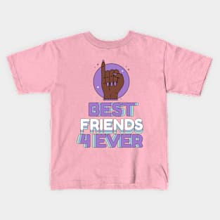 Best friends forever Kids T-Shirt